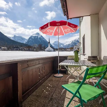 Apartamento Haus Bauer *
